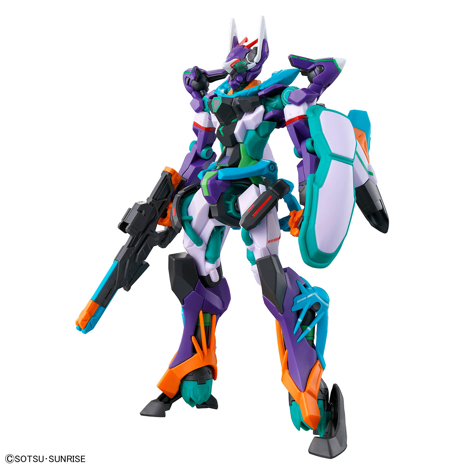 HG 1/144 GFreD (ジフレド)