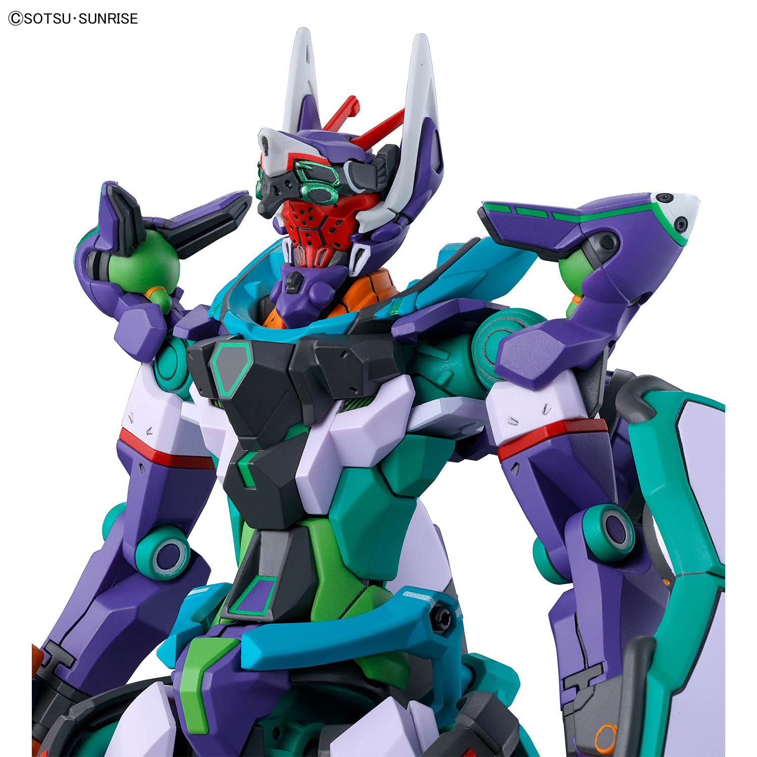 HG 1/144 GFreD (ジフレド)
