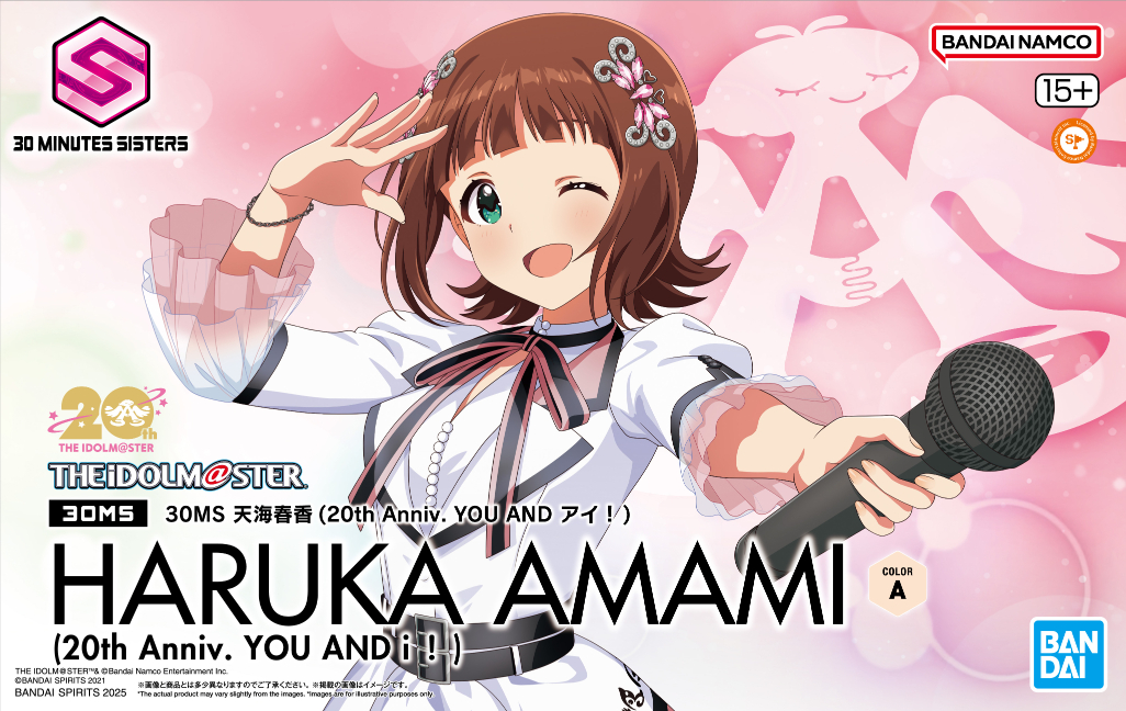 30MS 天海春香 (20th Anniv. YOU AND アイ！)