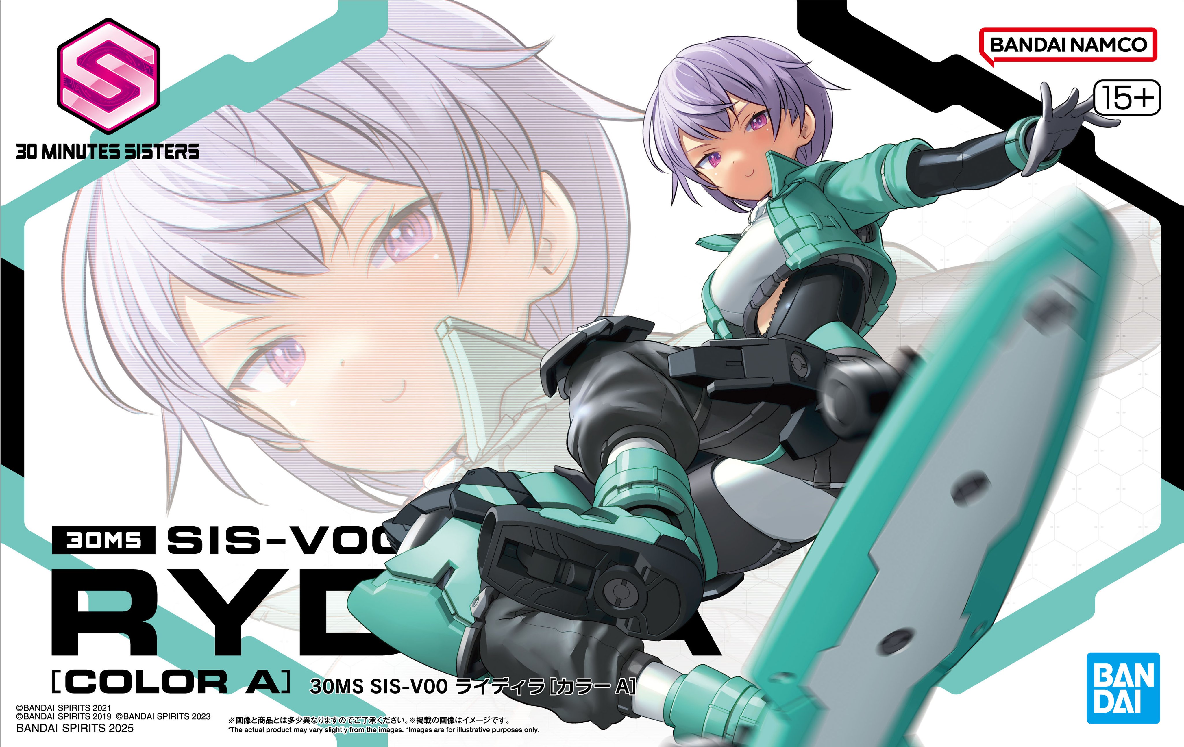 30MS SIS-V00 ライディラ[カラーA]