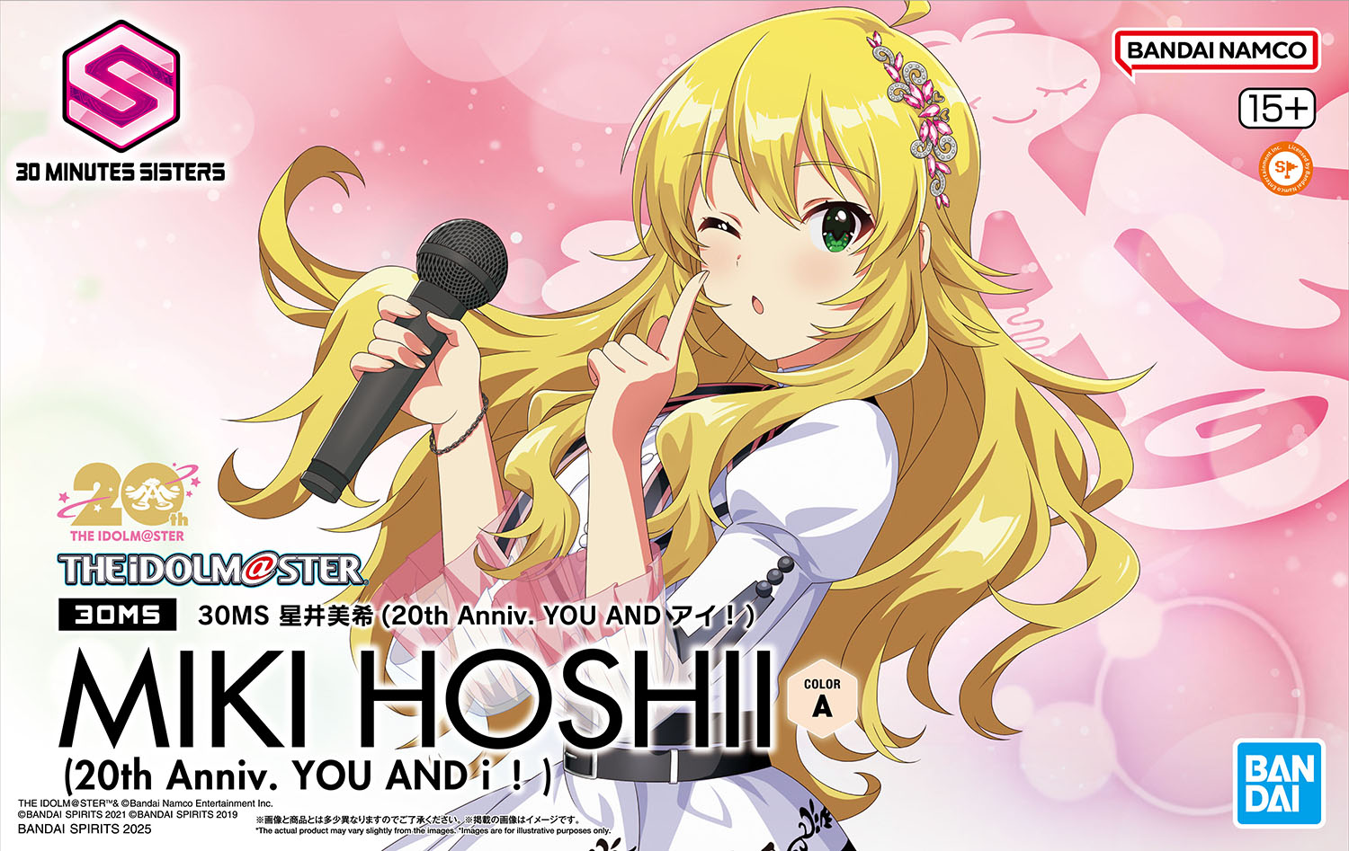 30MS 星井美希(20th Anniv.)