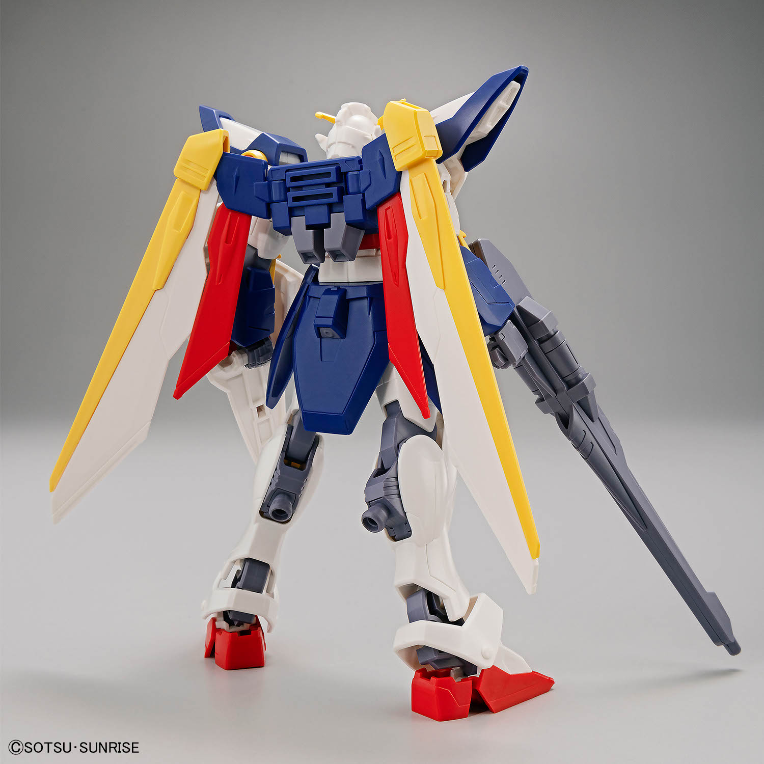ENTRY GRADE 1/144 ウイングガンダム