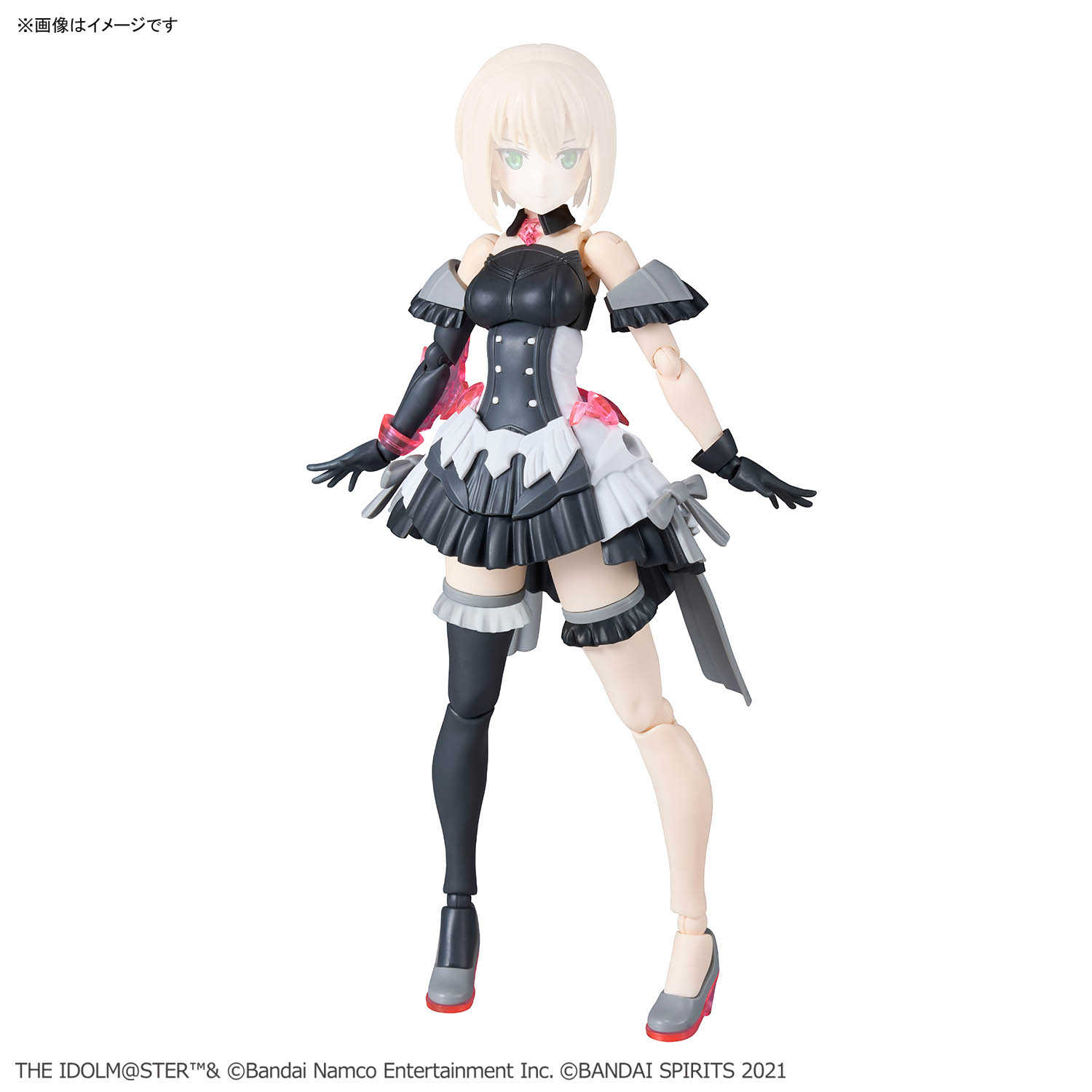 30MS オプションボディパーツ アルファシスターズファンタズム3[カラーB]