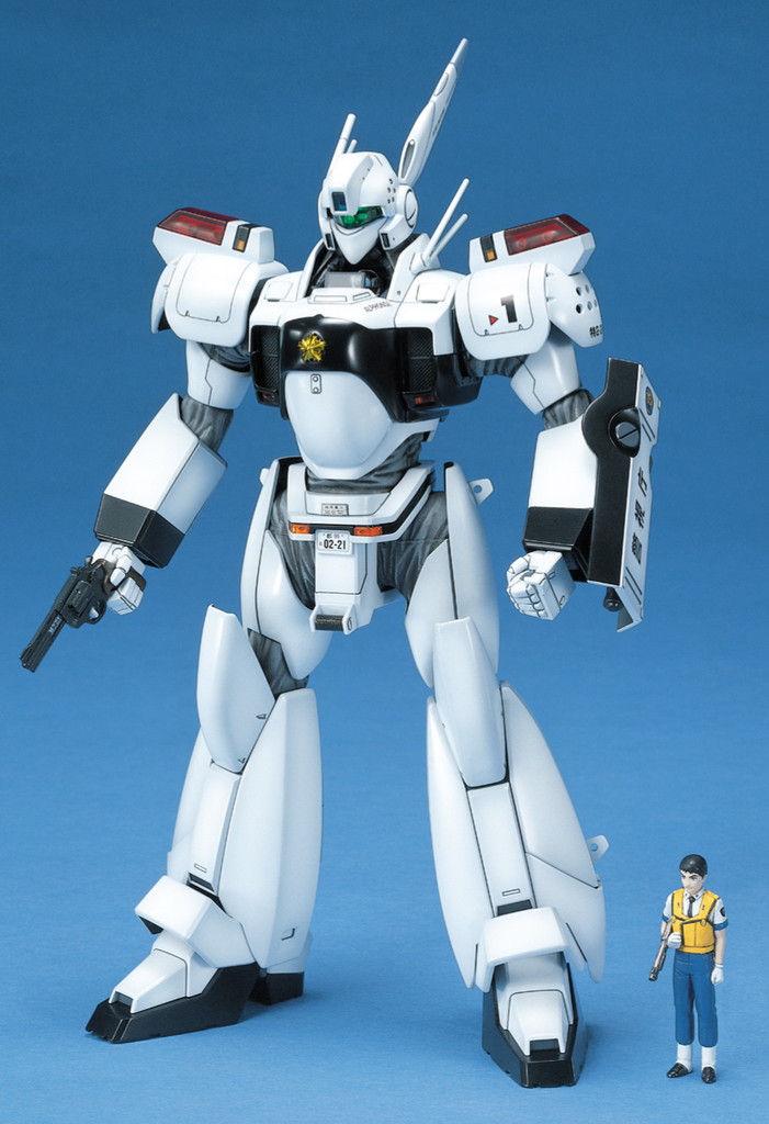 1/35　イングラム１号機