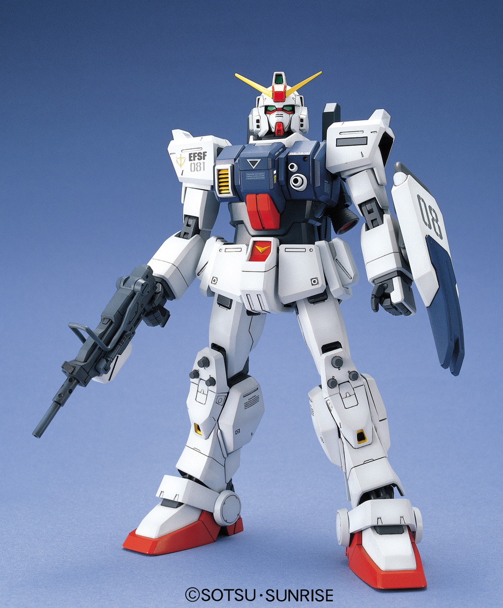 MG 1/100 RX-79[G] 陸戦型ガンダム