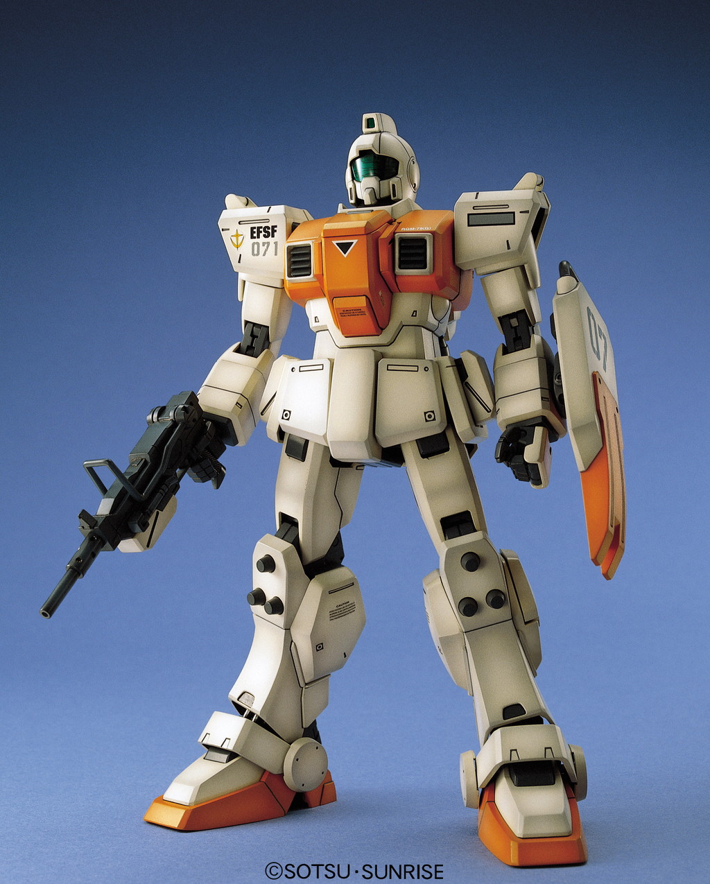 MG 1/100 RGM-79(G) ジム（陸戦型）