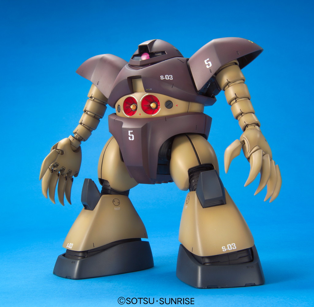 MG 1/100 ゴッグ MG 1/100 ゴッグ