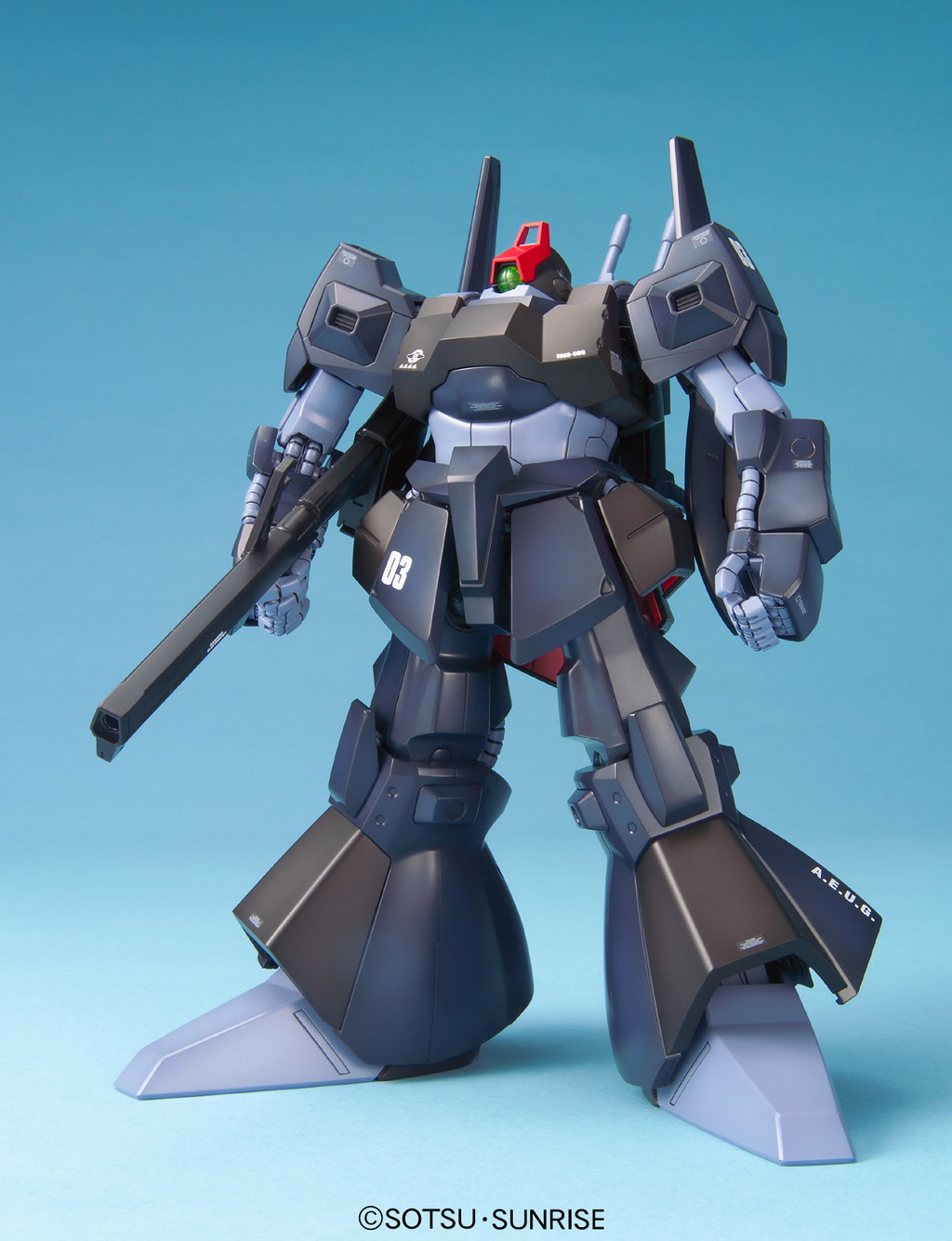 MG 1/100 リックディアス