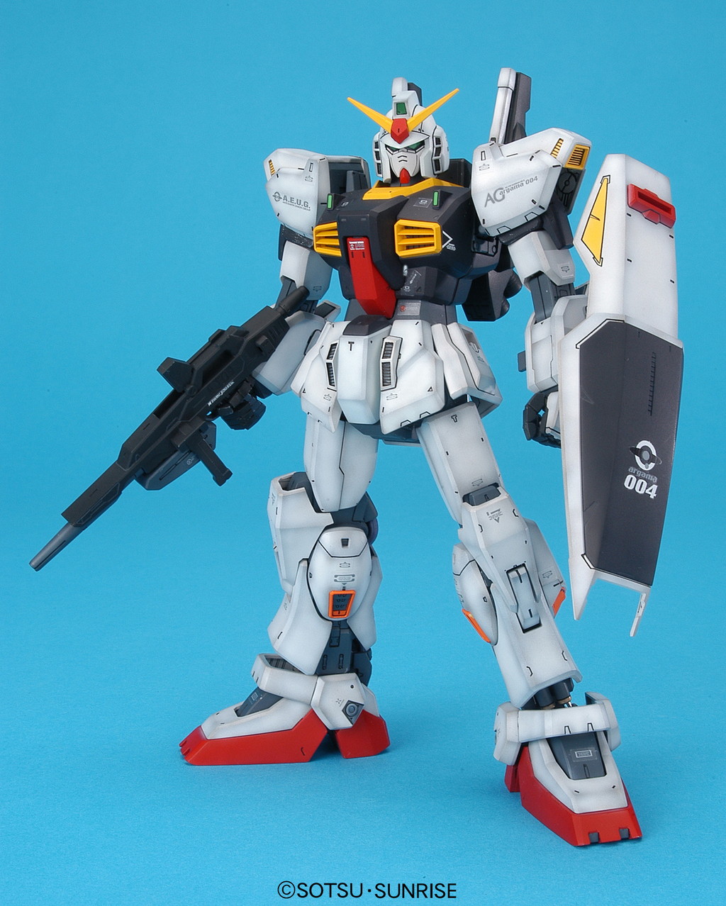 MG 1/100 ガンダムMk-2 Ver.2.0（エゥーゴ）
