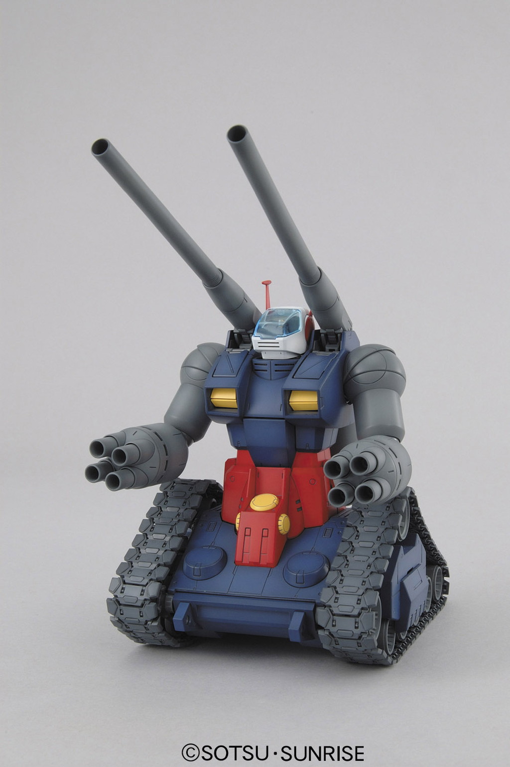 MG 1/100 RX-75ガンタンク