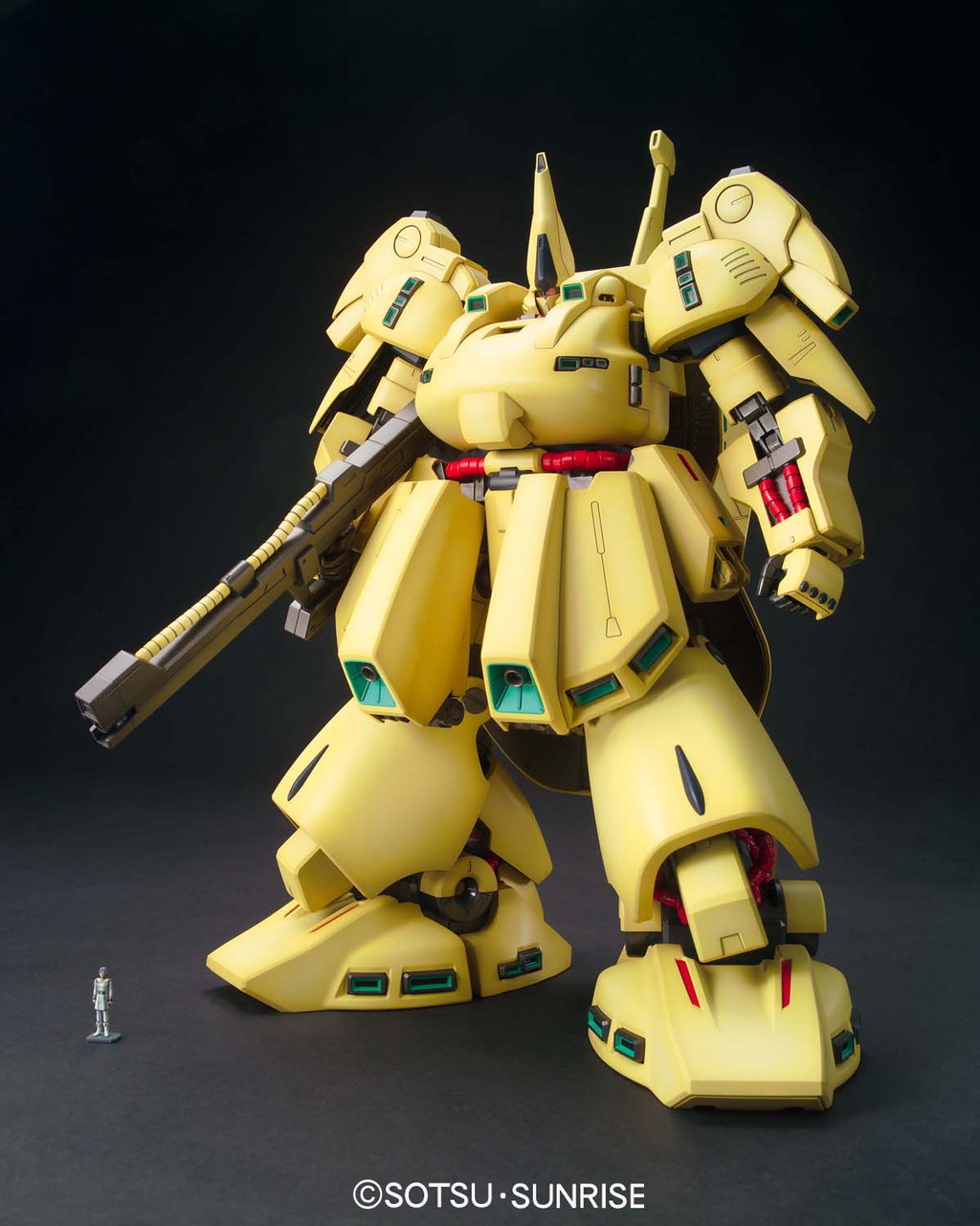 1/100　ＭＧ 1/100 PMX-003 ジ・Ｏ