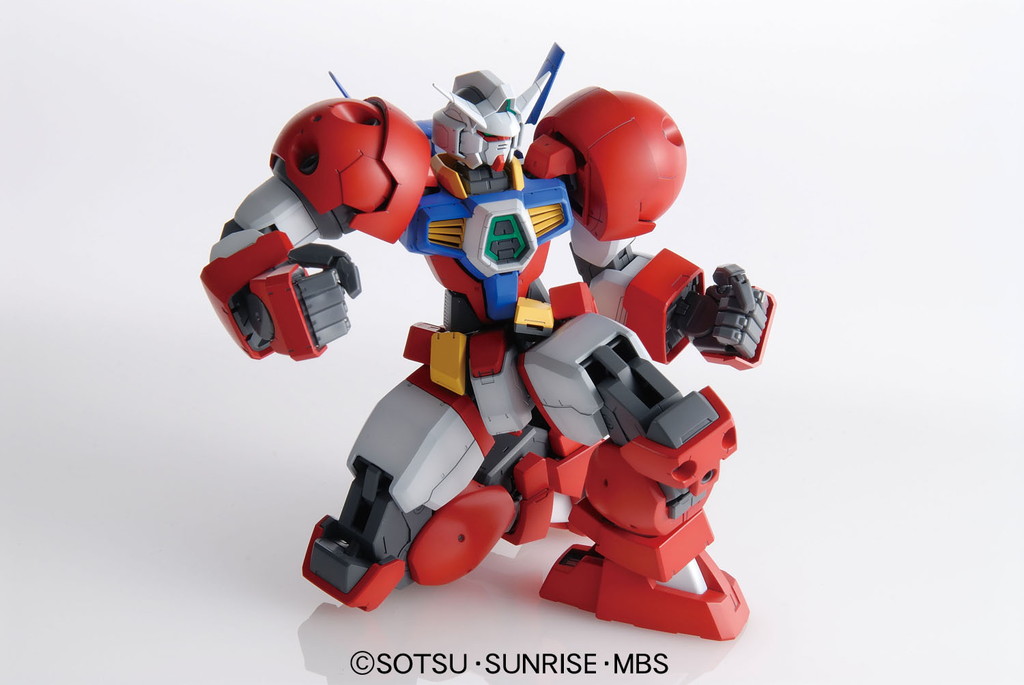 1/100　ＭG 1/100 ガンダムＡＧＥ-１ タイタス