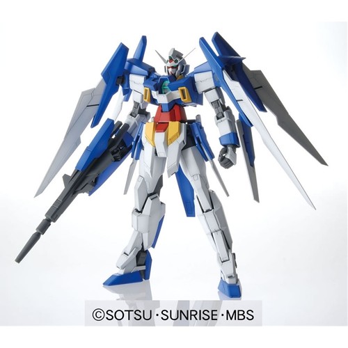 MG 1/100 ガンダムAGE-2 ノーマル