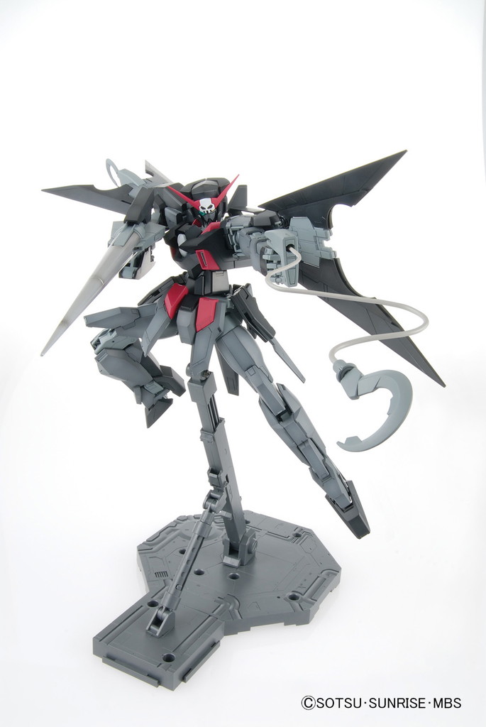MG 1/100 ガンダムAGE-2 ダークハウンド