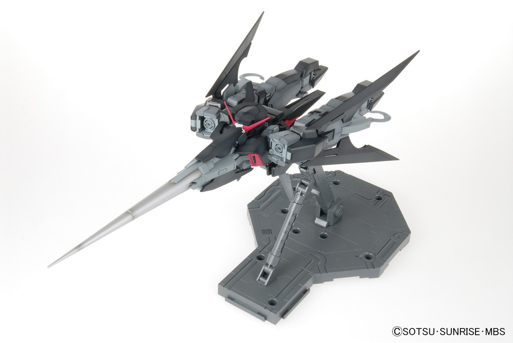 MG 1/100 ガンダムAGE-2 ダークハウンド