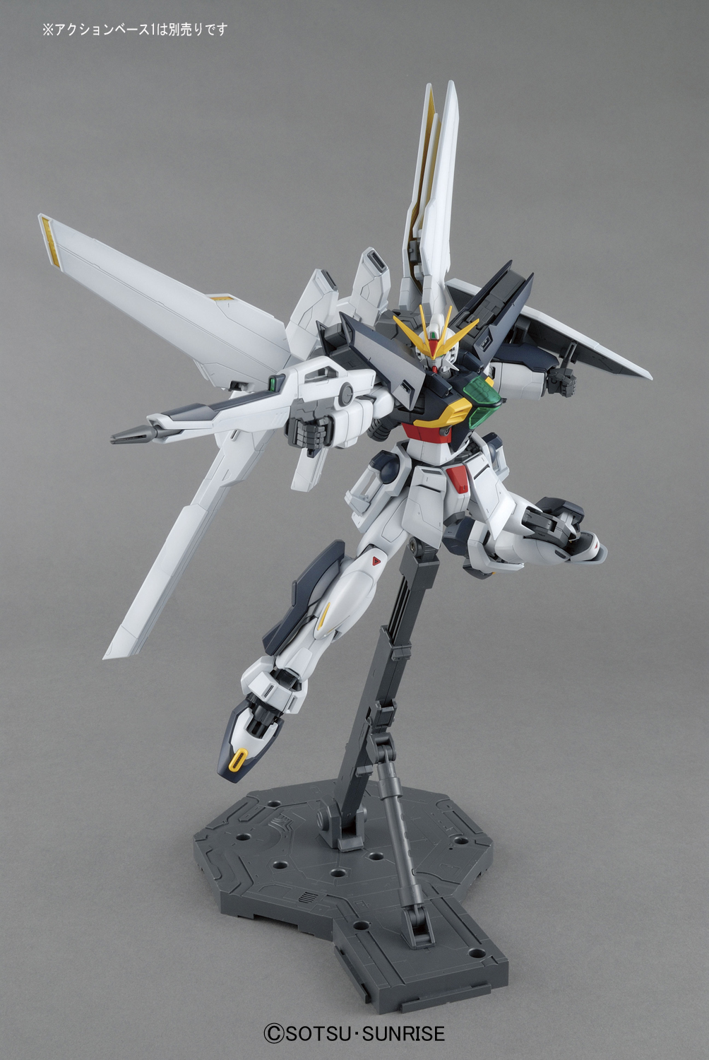 1/100 MG 1/100 ガンダムダブルエックス [5062846] - 5,390円 : ホビー
