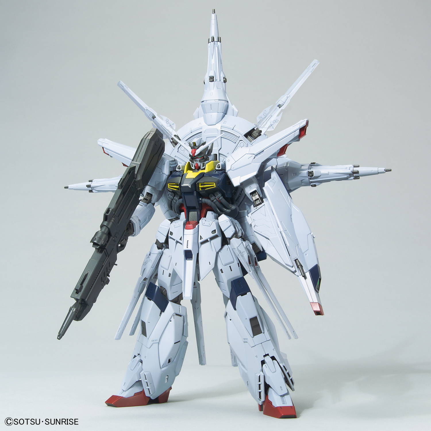 1/100　MG プロヴィデンスガンダム