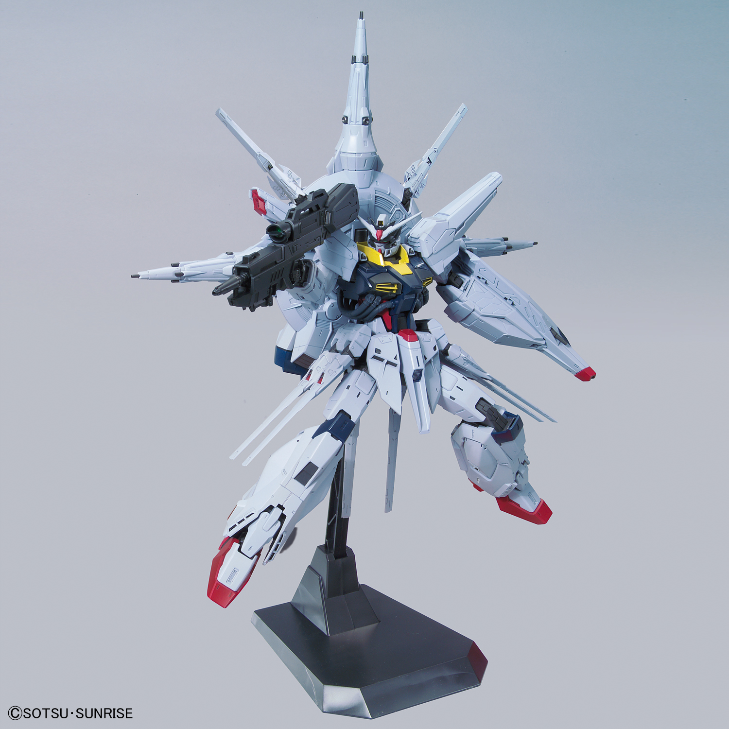 1/100　MG プロヴィデンスガンダム