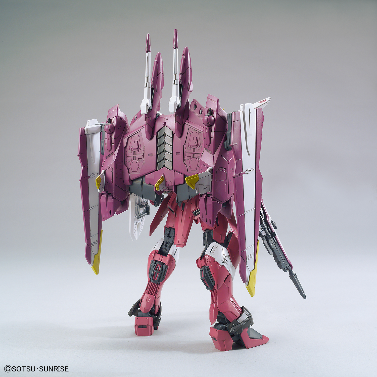 1/100　ＭＧ ジャスティスガンダム