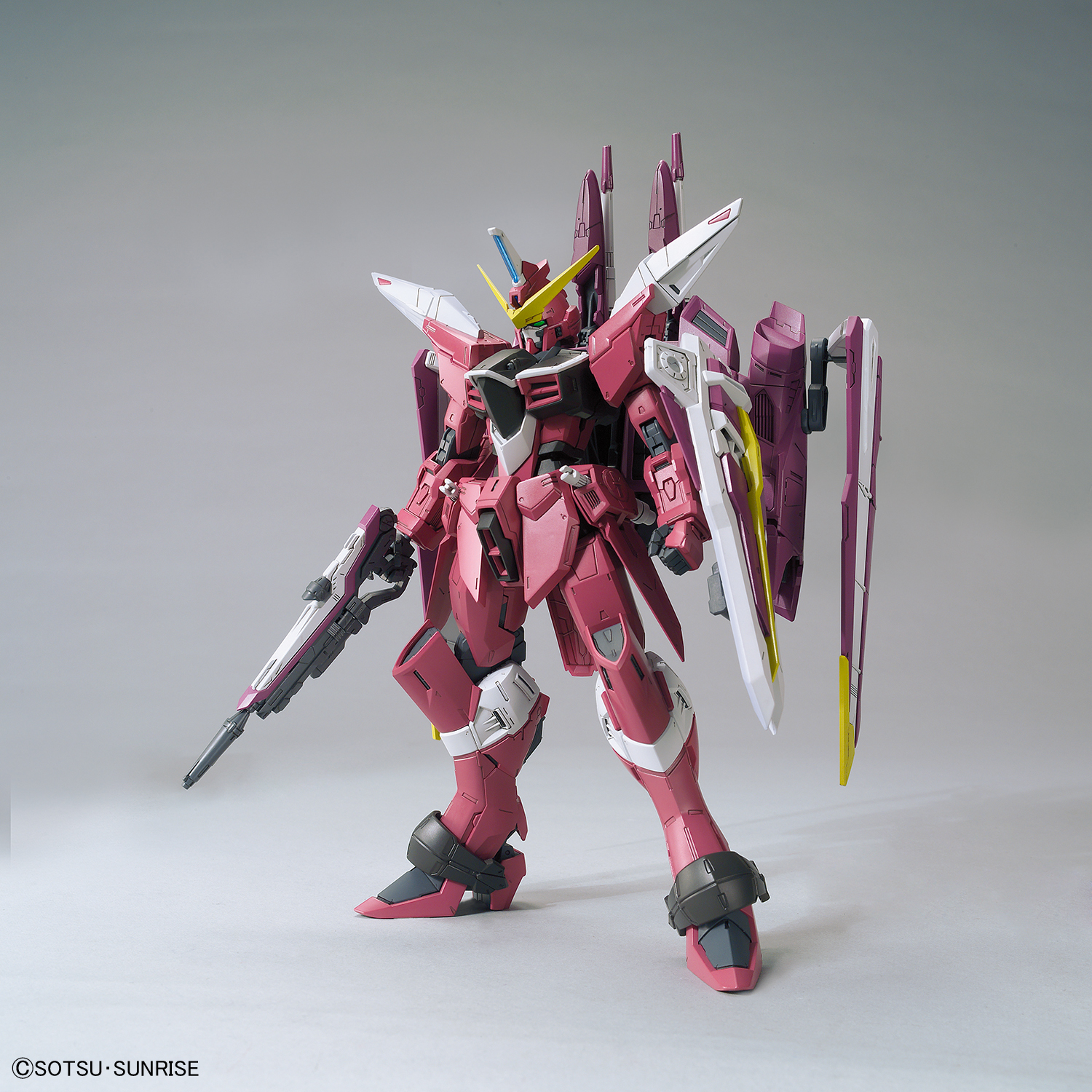 1/100　ＭＧ ジャスティスガンダム