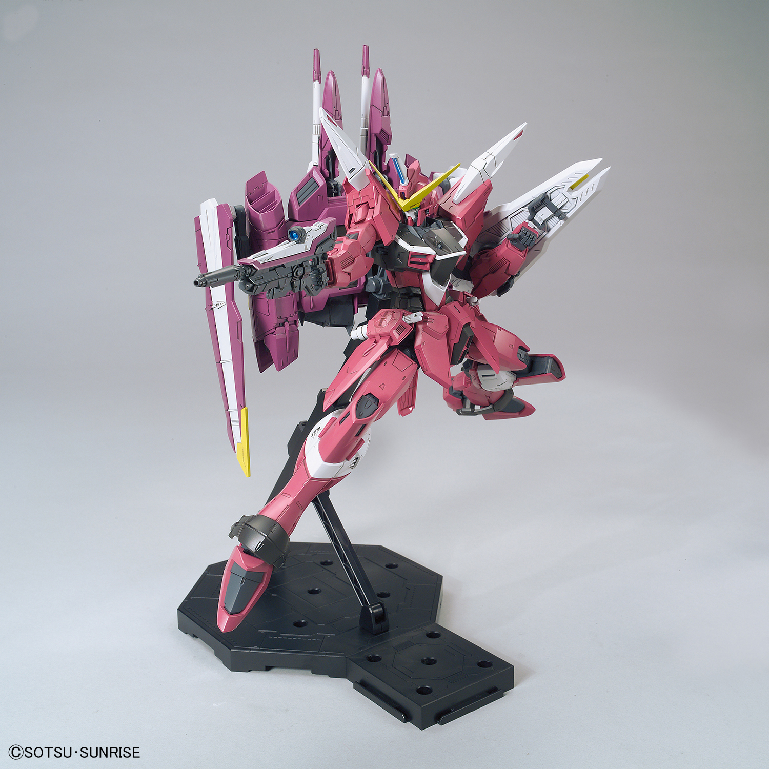 1/100　ＭＧ ジャスティスガンダム