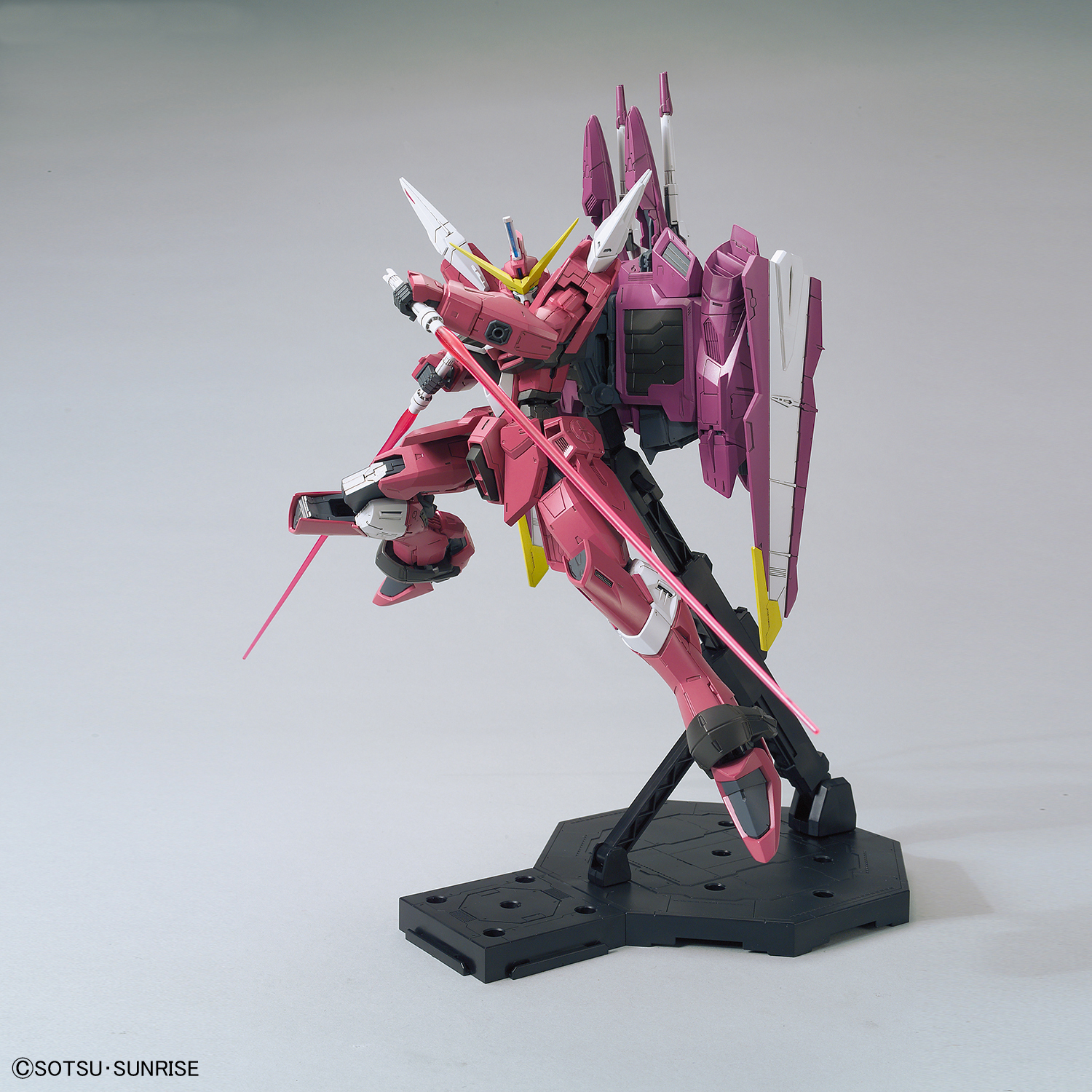 1/100　ＭＧ ジャスティスガンダム