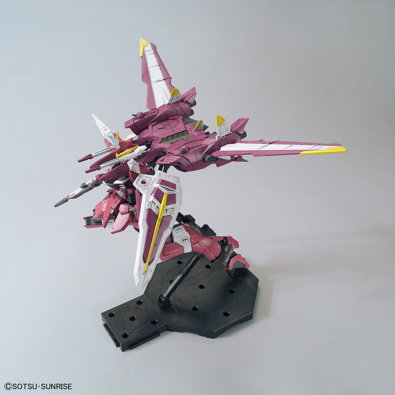 1/100　ＭＧ ジャスティスガンダム