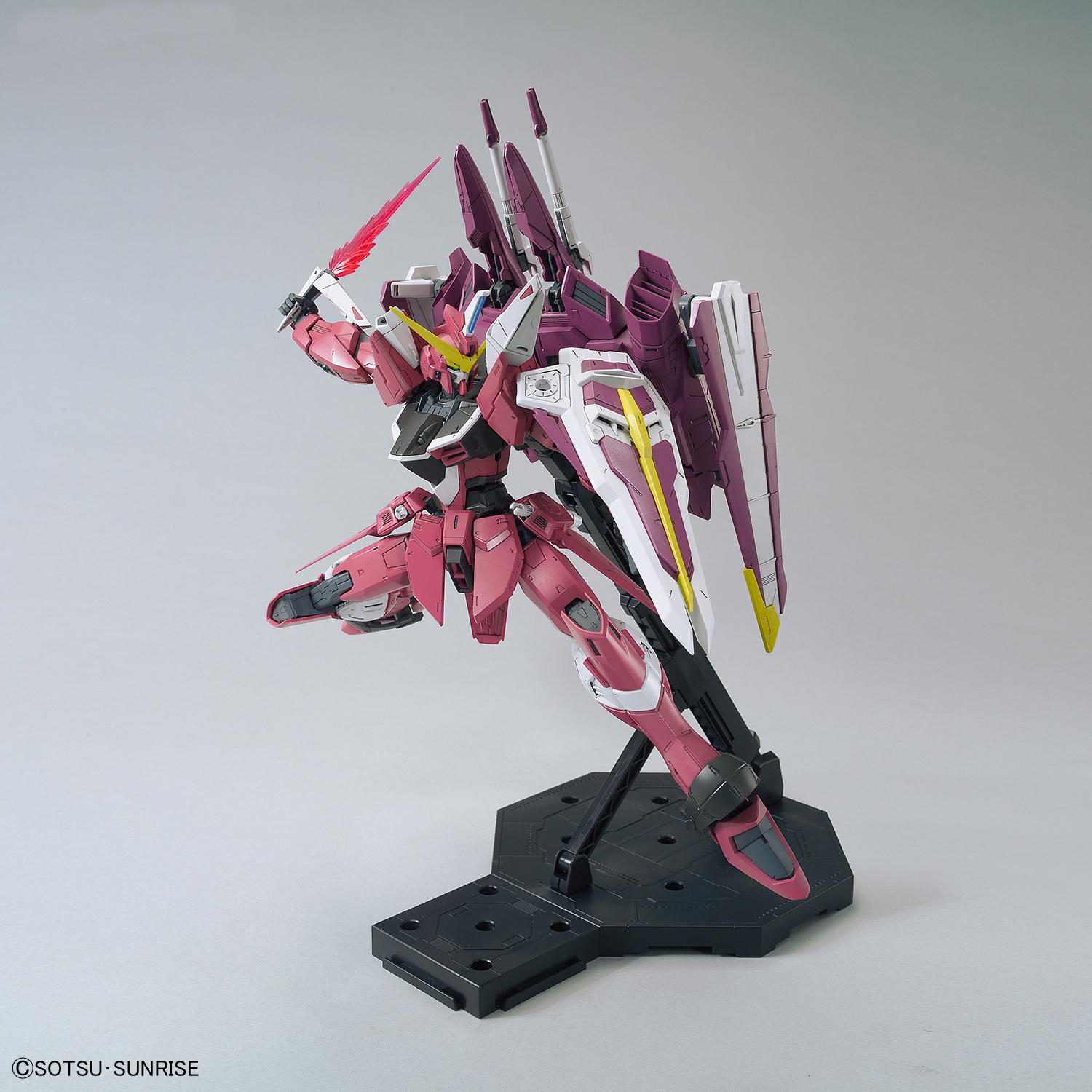 1/100　ＭＧ ジャスティスガンダム