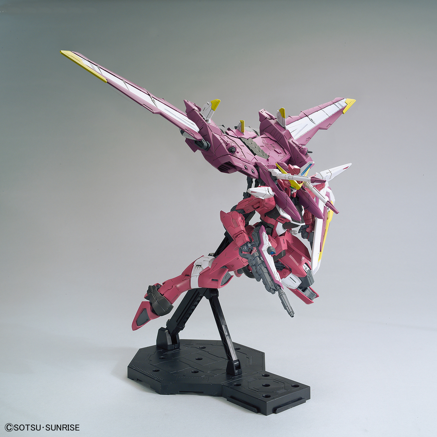 1/100　ＭＧ ジャスティスガンダム