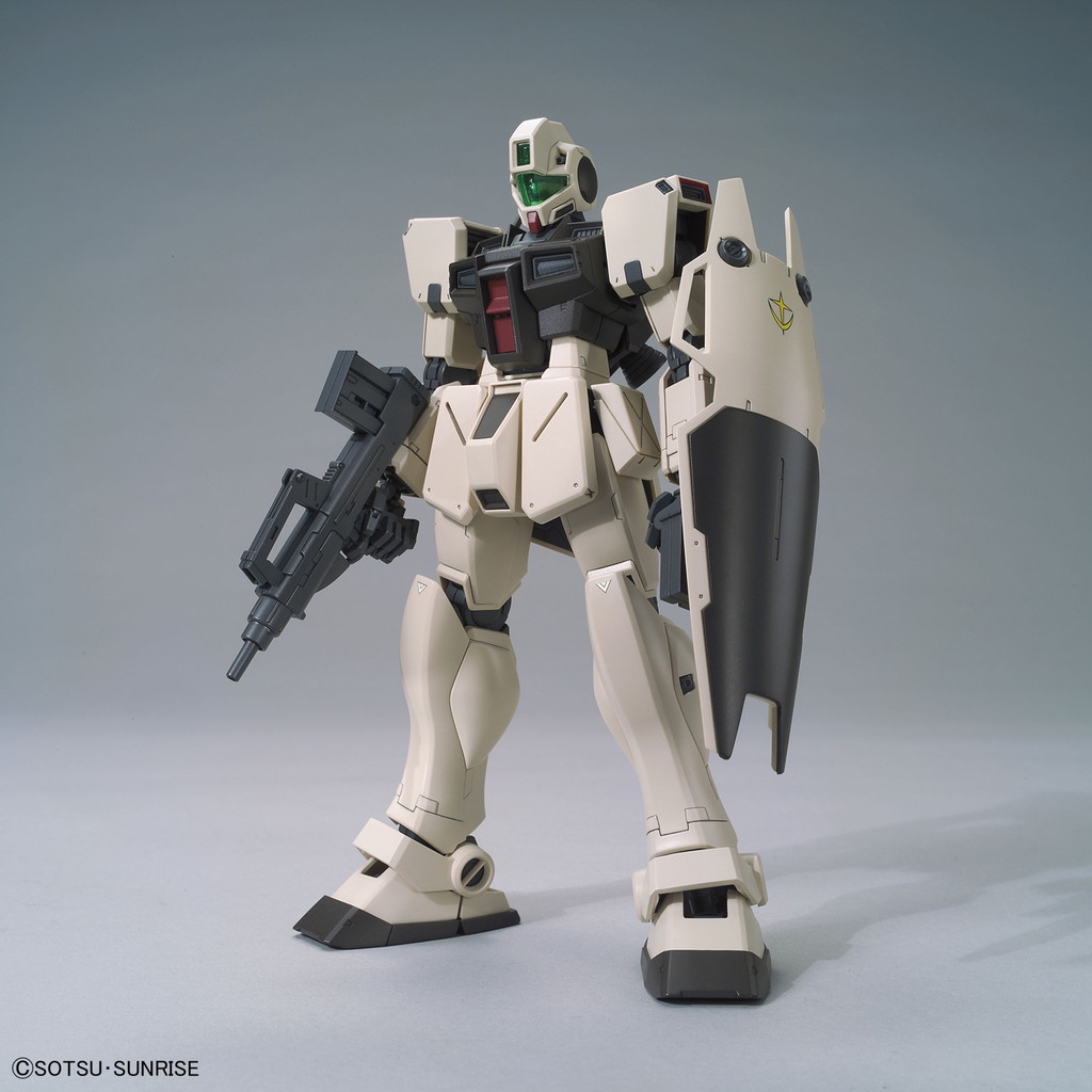 MG 1/100 ジム・コマンド(コロニー戦仕様)