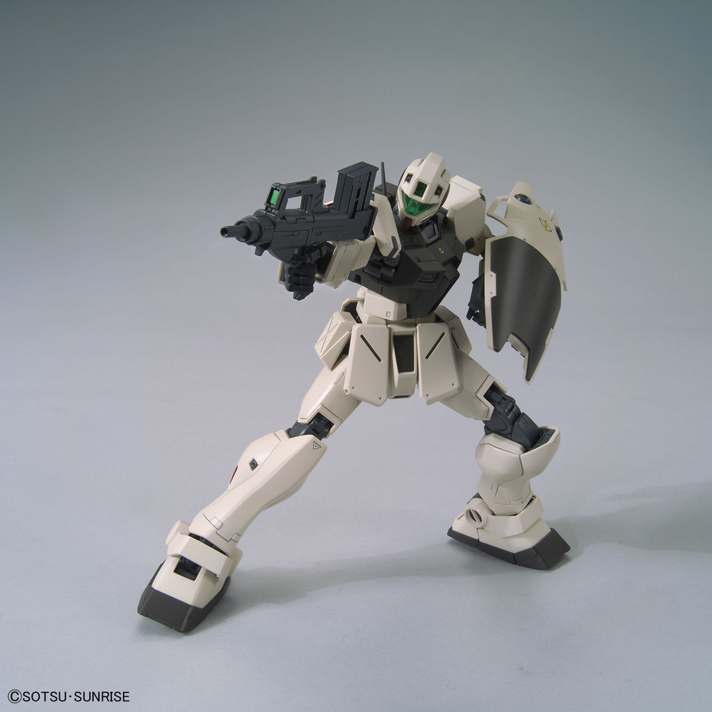 MG 1/100 ジム・コマンド(コロニー戦仕様)