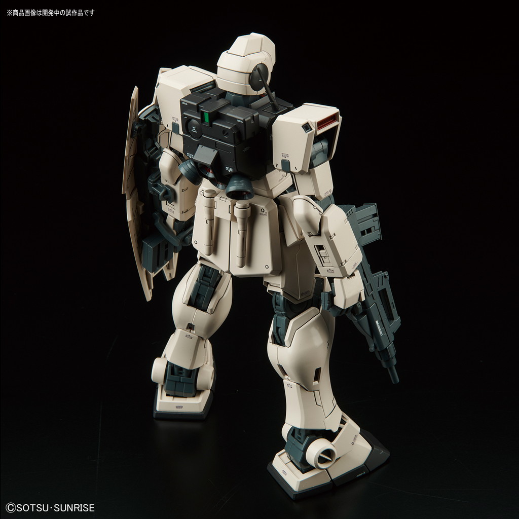MG 1/100 ジム・コマンド(コロニー戦仕様)