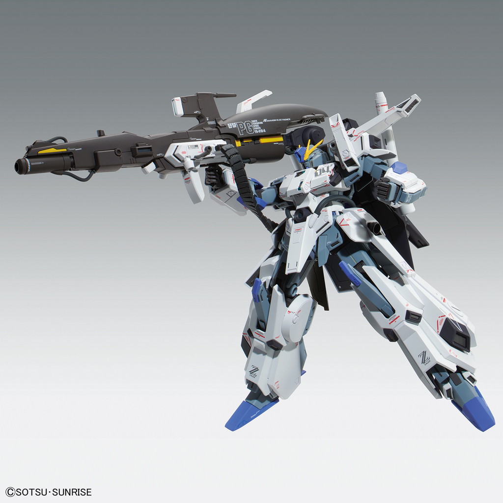 MG 1/100 FAZZ Ver.Ka [5058880] - 12,540円 : ホビーショップ サニー