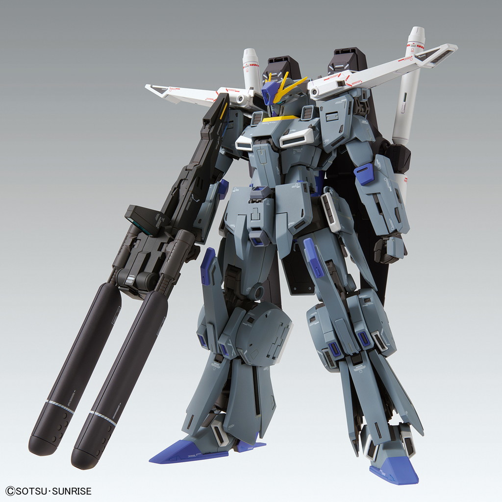 MG 1/100 FAZZ Ver.Ka [5058880] - 12,540円 : ホビーショップ サニー