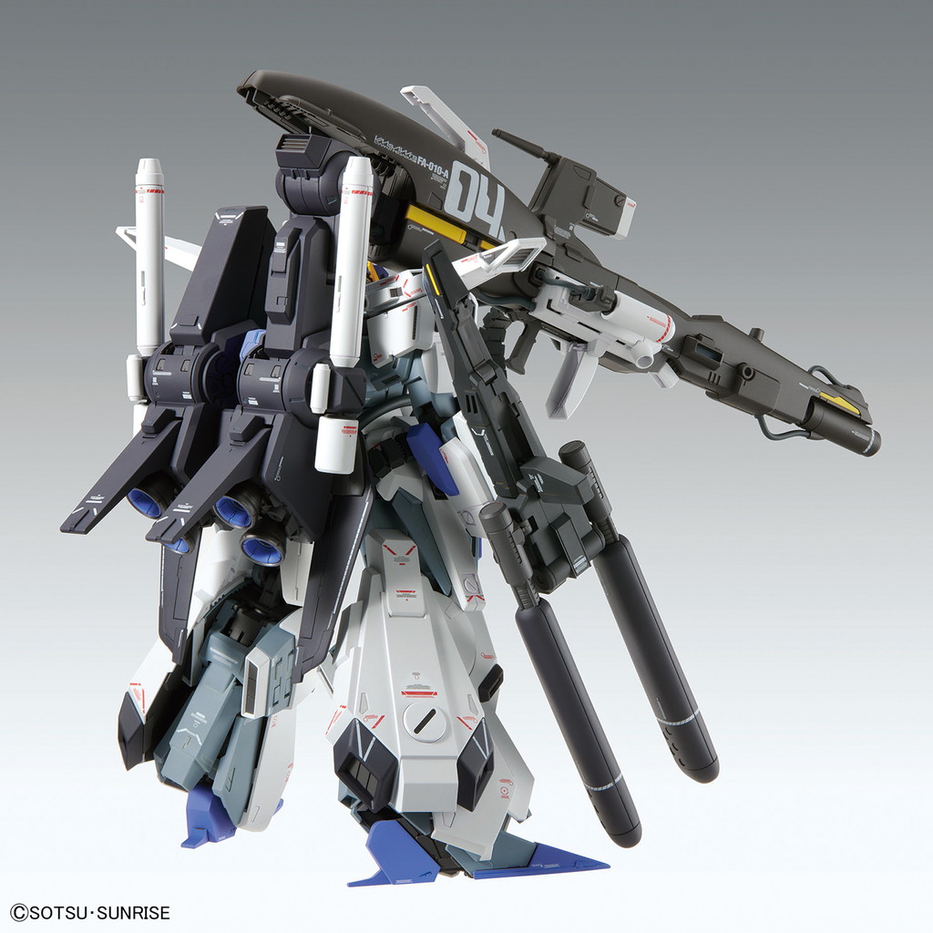 MG 1/100 FAZZ Ver.Ka [5058880] - 12,540円 : ホビーショップ サニー