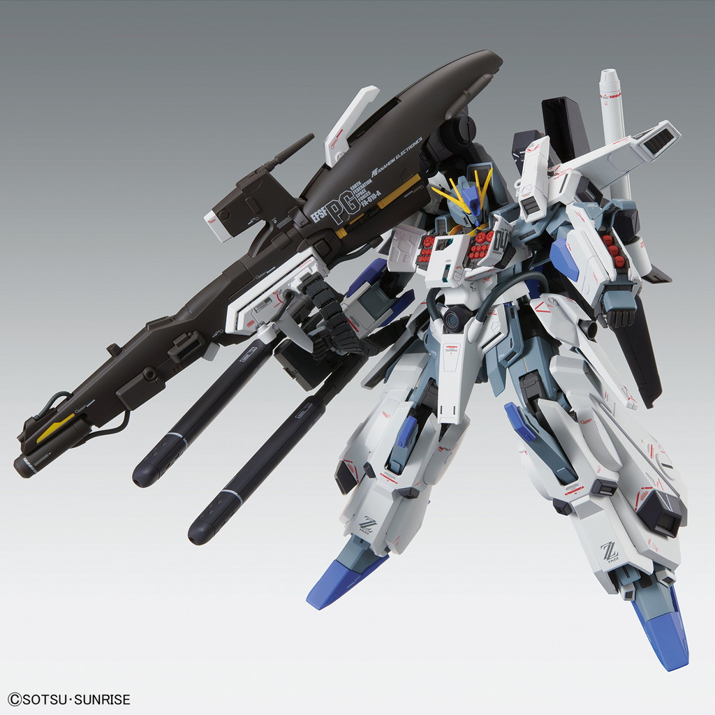 MG 1/100 FAZZ Ver.Ka [5058880] - 12,540円 : ホビーショップ サニー