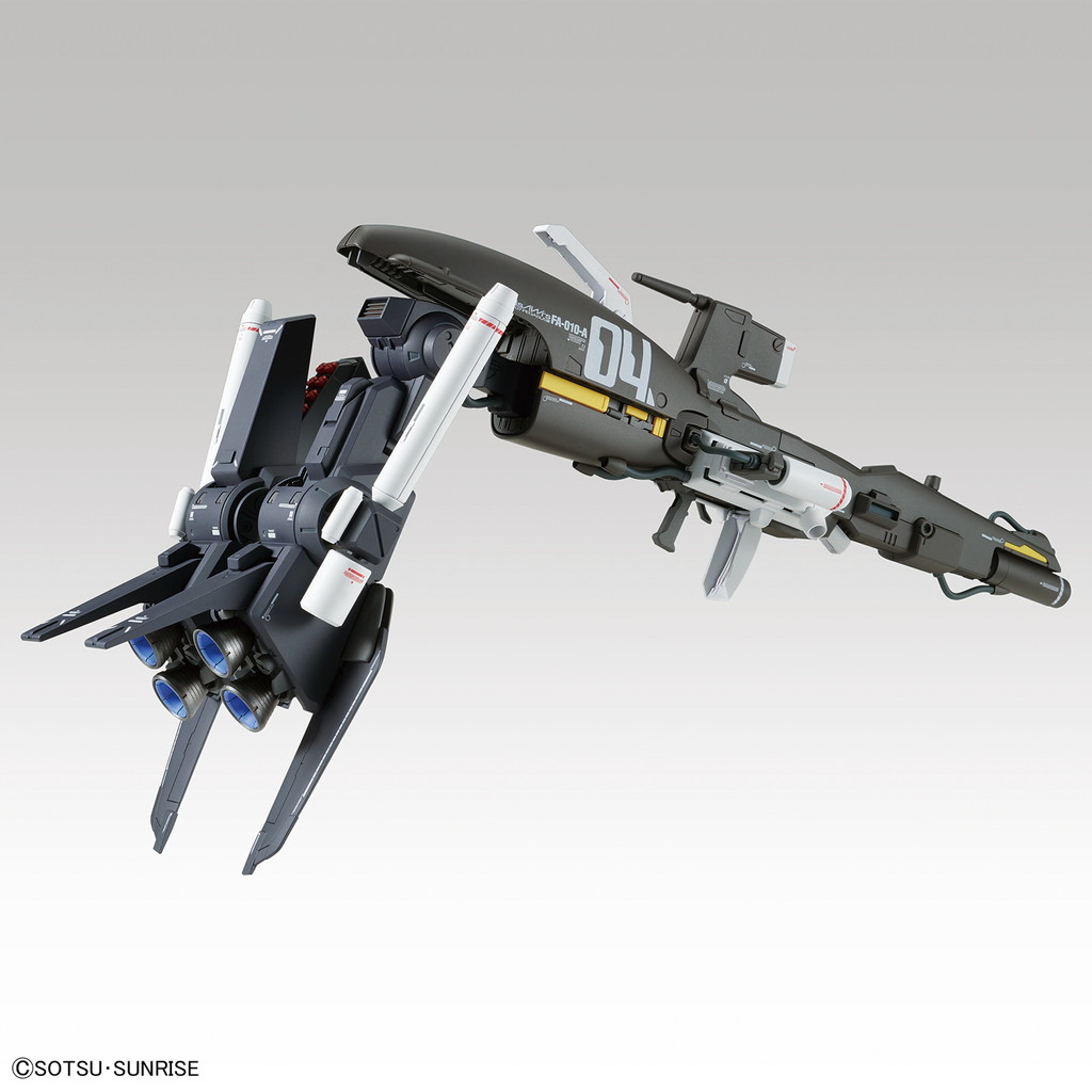 MG 1/100 FAZZ Ver.Ka [5058880] - 12,540円 : ホビーショップ サニー