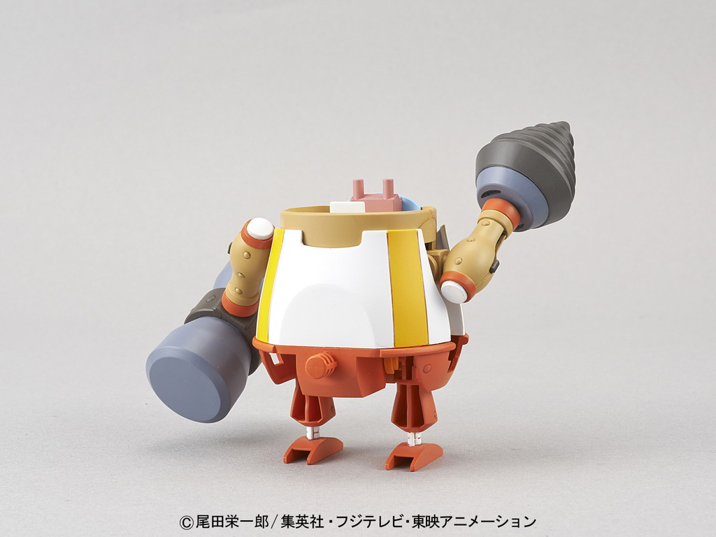 チョッパーロボスーパー４号 カンフートレーサー