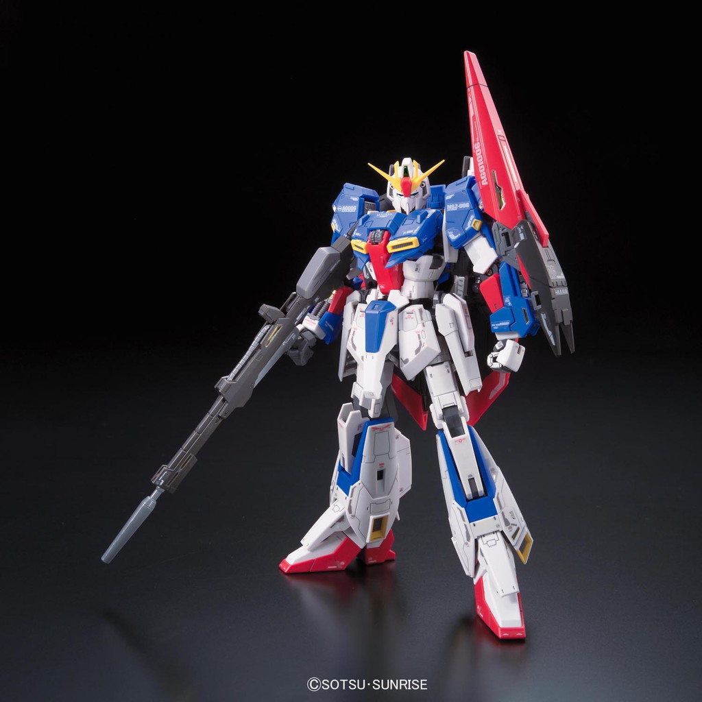 RG 1/144 Zガンダム