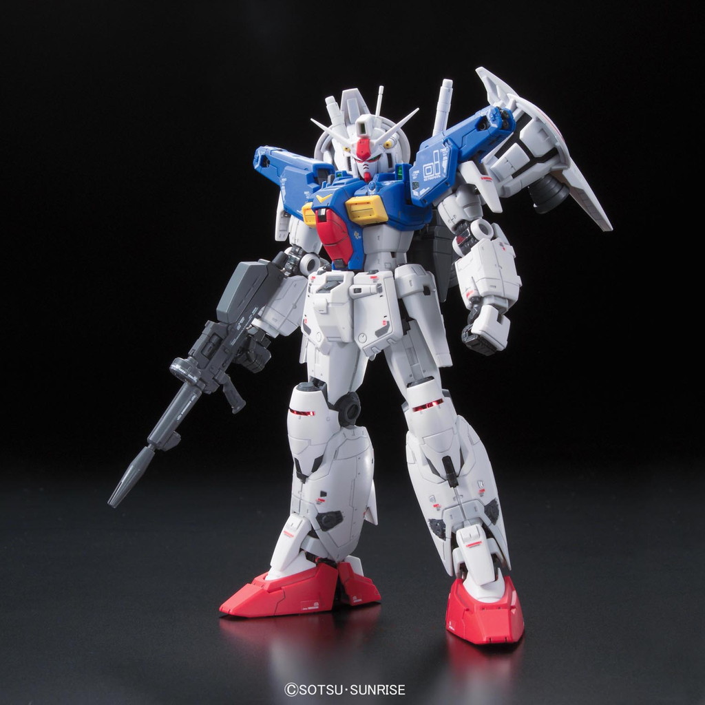 RG 1/144 RX-78GP01Fb ガンダム試作1号機フルバーニアン