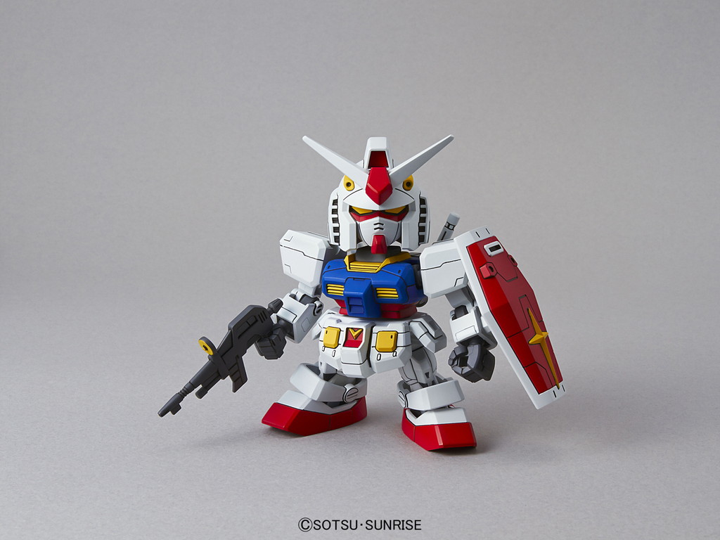 SDEXスタンダード001 RX-78-2 ガンダム