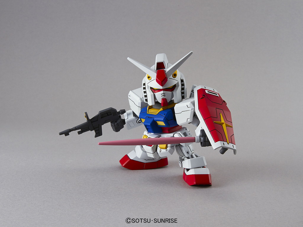 SDEXスタンダード001 RX-78-2 ガンダム [001] - 660円 : ホビー