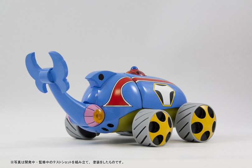 1/100　タイムメカブトン