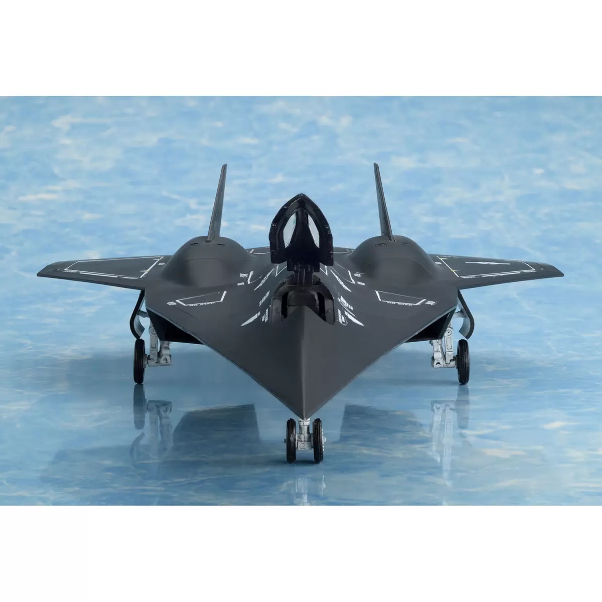 1/72スケール ダークスター プラスチックモデルキット
