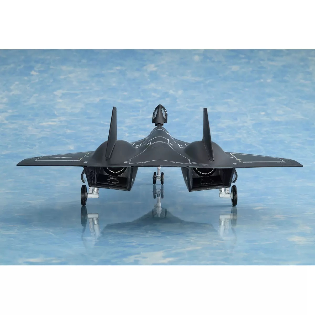 1/72スケール ダークスター プラスチックモデルキット