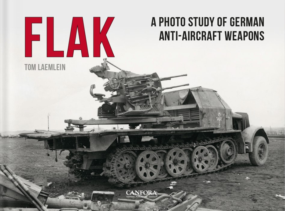 FLAK ドイツ軍の対空兵器写真集