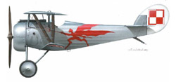 1/72　Nieuport 24 - ウインドウを閉じる