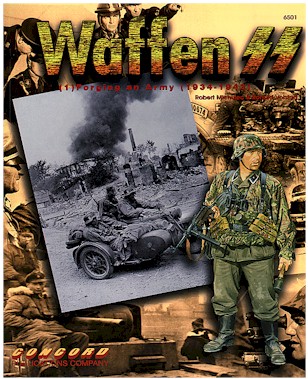 ワッフェンSS(1) 陸軍の練成 1934-1943 - ウインドウを閉じる