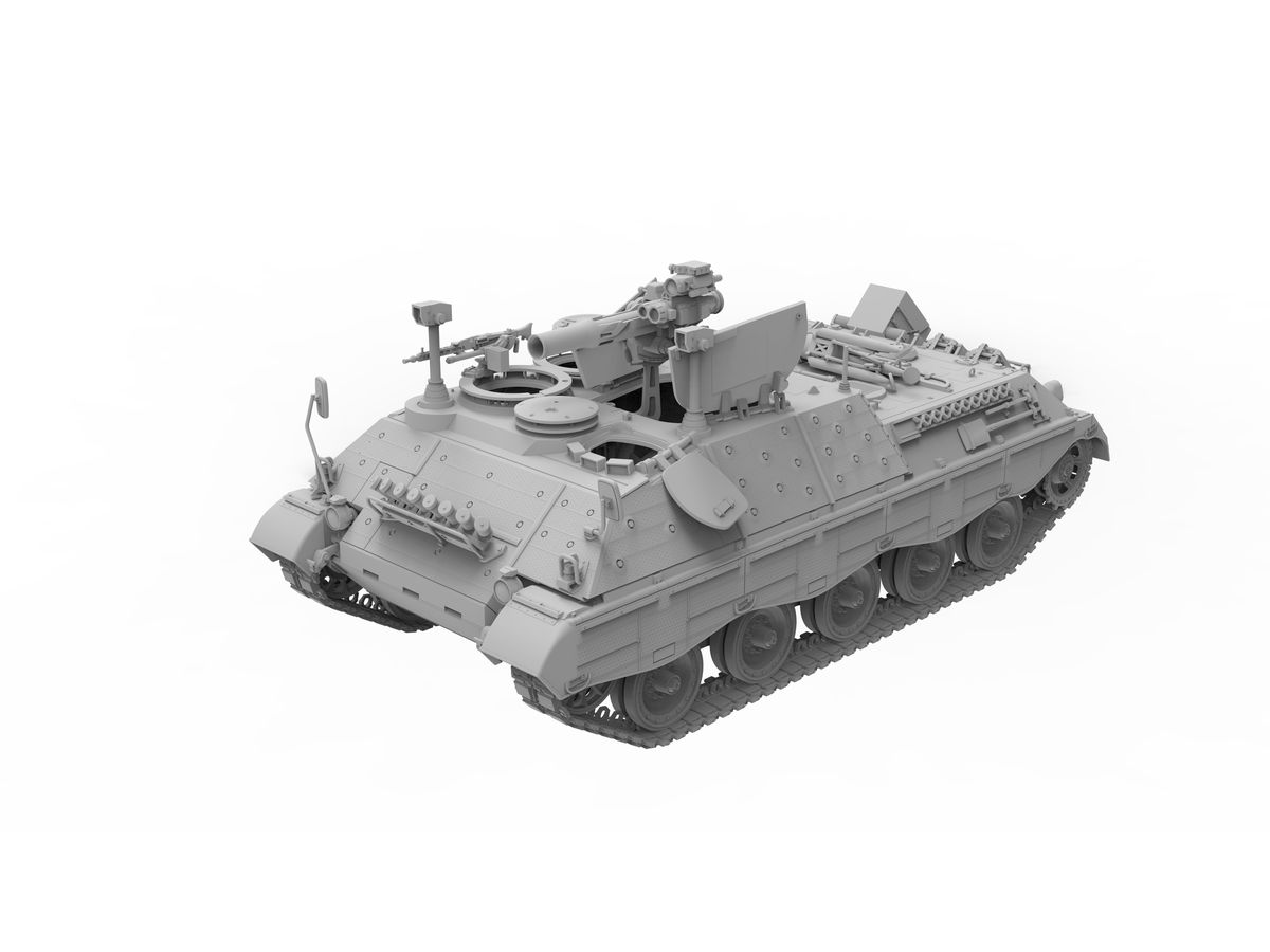 1/35 ラケーテンヤークトパンツァー ヤグアル2