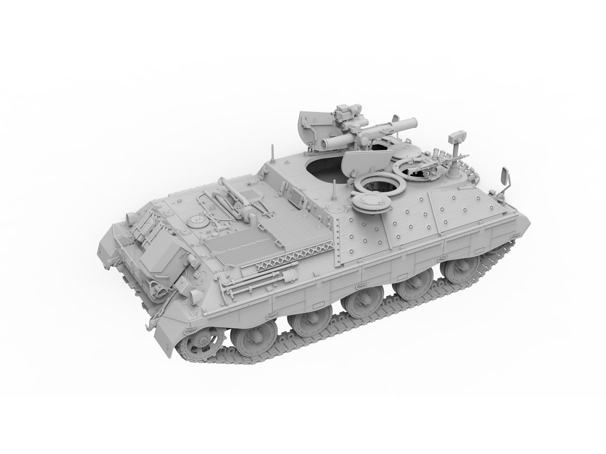 1/35 ラケーテンヤークトパンツァー ヤグアル2